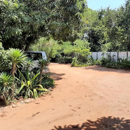 Elephant Walk Guesthouse And Back Packers Phalaborwa Esterno foto