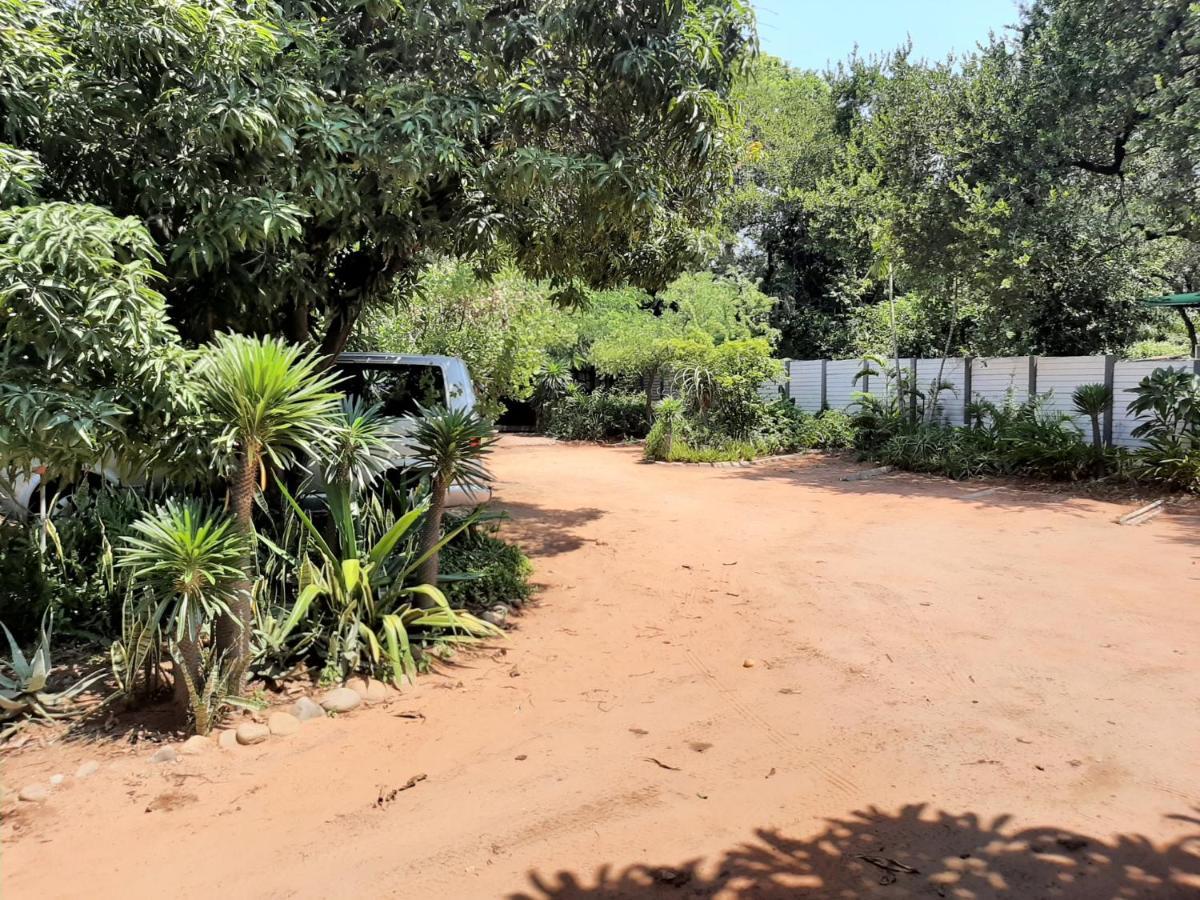 Elephant Walk Guesthouse And Back Packers Phalaborwa Esterno foto